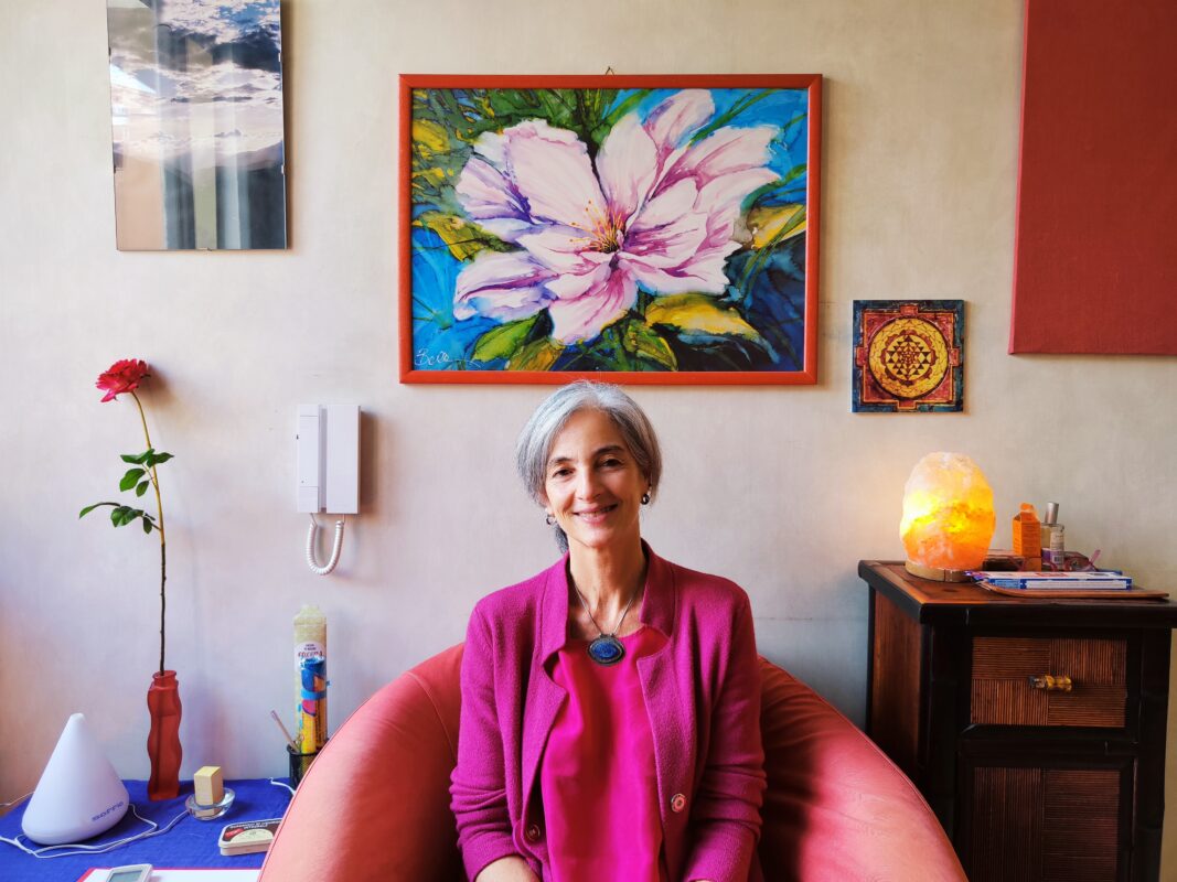 Dottoressa Mariateresa Ceserani