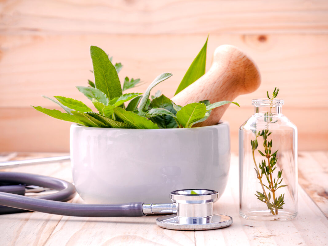 naturopatia